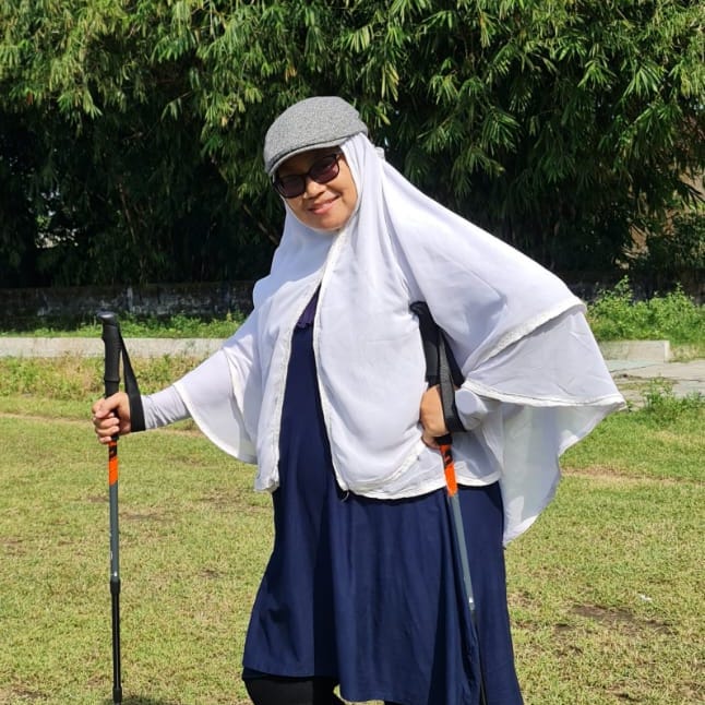 yeni Rumiyaningtyas pendiri teater wn jogja